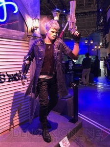 TGSで遊んだ『DMC5』『バイオ：RE2』レポ。『Identity V』や『PHOTON BIKE』も【綾那のゲームに夢中】