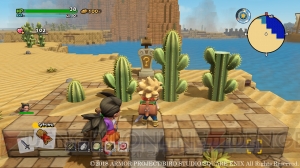 『DQビルダーズ2』世界各地にある“ビルダーパズル”とは？ 鉱石の採掘にはあらくれのチカラが必要不可欠!?