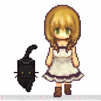 ホラーrpg 魔女の家mv が10月31日より配信 新イベントが展開する Extraモード を収録 電撃オンライン