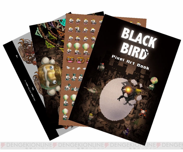 Steam版『BLACK BIRD』が10月31日に配信。豪華特典がセットになったDLC『プレミアムパック』も発売決定