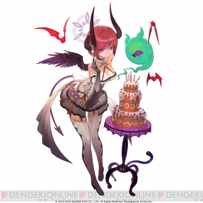 Soa に 堕天使ネル と 狼アルベル が登場 2人をnpcとして選択できるイベントが開催 電撃オンライン