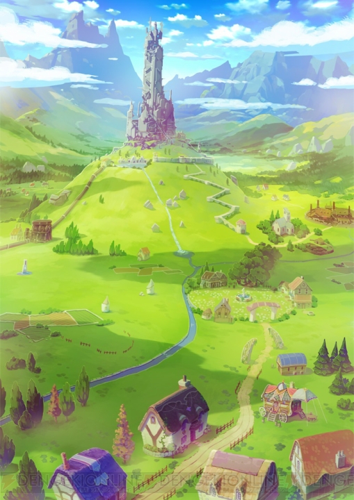 PS4/Switch『ルルアのアトリエ ～アーランドの錬金術士4』が2019年発売。主人公はロロナの娘・ルルア