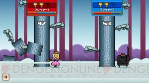 木や土管、タイヤをひたすら切りまくる『ティンバーマン VS エディション』は11月1日配信