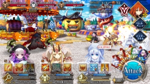 【FGO攻略】“神秘の国のONILAND!!”のイベントクエストを解説（随時更新）