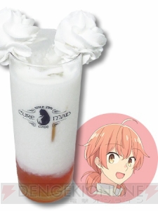 『やがて君になる』コラボカフェのメニューが解禁。小糸侑、七海燈子のコラボドリンクが登場