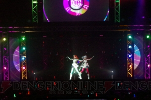 クーナとマトイのライブが展開した“『PSO2』ファンタジック3Dライブ 2018”レポート