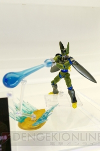 『荒野のコトブキ飛行隊』やROBOT魂など“TAMASHII NATION 2018”のフィギュアをフォトレポート