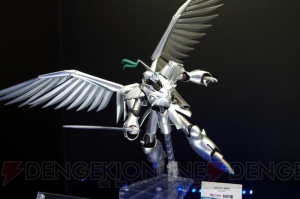 『荒野のコトブキ飛行隊』やROBOT魂など“TAMASHII NATION 2018”のフィギュアをフォトレポート