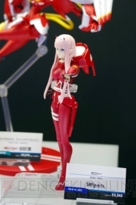 『荒野のコトブキ飛行隊』やROBOT魂など“TAMASHII NATION 2018”のフィギュアをフォトレポート