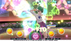 歌マクロス 楽曲 放課後オーバーフロウ が登場するイベント開催 電撃オンライン