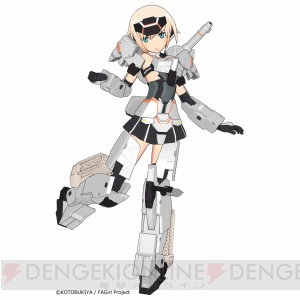 『ドールズオーダー』×『フレームアームズ・ガール』コラボ開催。星4ドール・轟雷を獲得できるイベント実施