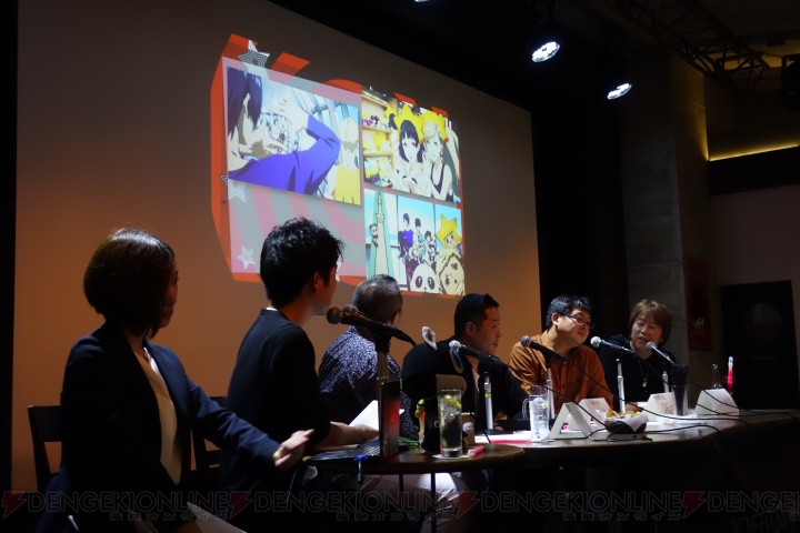 TVアニメ『PERSONA5 the Animation』新OPには小ネタが満載。ウラ話アリのイベントをレポート【電撃PS】