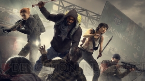 『OVERKILL’s The Walking Dead』エイデン、ヘザーらプレイアブルキャラ4人の役割や使用武器を紹介