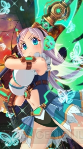 『ぱすメモ』最強のコスチューム“追憶の煌”が新レアリティ“星4＋”として登場
