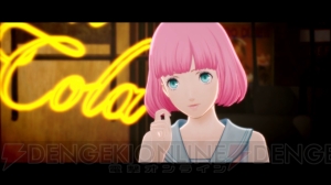 『キャサリン・フルボディ』マスター役・若本規夫さんナレーションのPV配信。『P5』ジョーカーのプレイ映像も