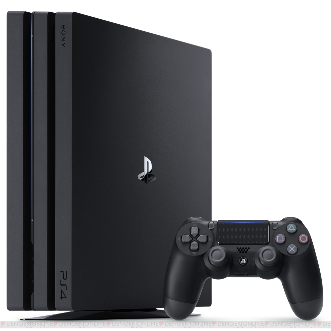 PS4 ProのHDD容量2TBモデルとワイヤレスコントローラーの新色“カッパー 