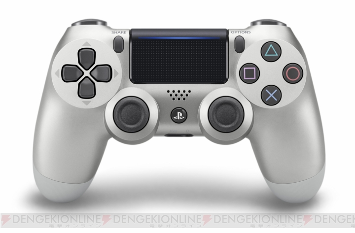 PS4 ProのHDD容量2TBモデルとワイヤレスコントローラーの新色“カッパー”が11月21日より発売