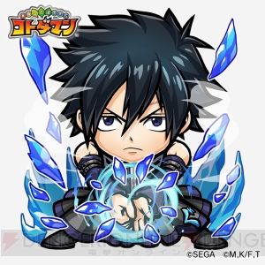 『コトダマン』×アニメ『FAIRY TAIL』星5ルーシィがログインで手に入る。コラボキャラが総出演するPVも