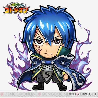 コトダマン アニメ Fairy Tail 星5ルーシィがログインで手に入る コラボキャラが総出演するpvも 電撃オンライン