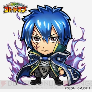 『コトダマン』×アニメ『FAIRY TAIL』星5ルーシィがログインで手に入る。コラボキャラが総出演するPVも