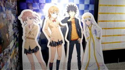 とあるエキスポ には原作 アニメ 関連作の展示がずらり ファンにはたまらない展示を一部チラ見せ 電撃オンライン