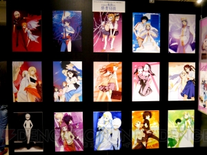 “とあるエキスポ”には原作・アニメ・関連作の展示がずらり。ファンにはたまらない展示を一部チラ見せ