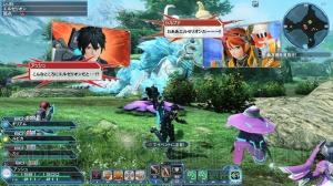 『PSO2』×『MHF-Z』“アスールシリーズ”のコスチュームや“パートニャー”になりきれる着ぐるみが登場