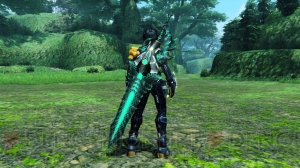 『PSO2』×『MHF-Z』“アスールシリーズ”のコスチュームや“パートニャー”になりきれる着ぐるみが登場