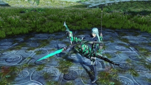 『PSO2』×『MHF-Z』“アスールシリーズ”のコスチュームや“パートニャー”になりきれる着ぐるみが登場