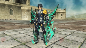 『PSO2』×『MHF-Z』“アスールシリーズ”のコスチュームや“パートニャー”になりきれる着ぐるみが登場