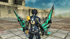 『PSO2』×『MHF-Z』“アスールシリーズ”のコスチュームや“パートニャー”になりきれる着ぐるみが登場