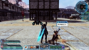 『PSO2』×『MHF-Z』“アスールシリーズ”のコスチュームや“パートニャー”になりきれる着ぐるみが登場