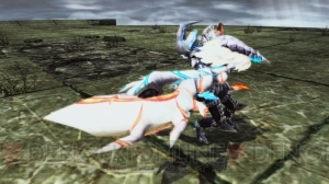 『PSO2』×『MHF-Z』“アスールシリーズ”のコスチュームや“パートニャー”になりきれる着ぐるみが登場