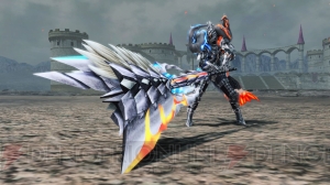 『PSO2』×『MHF-Z』“アスールシリーズ”のコスチュームや“パートニャー”になりきれる着ぐるみが登場