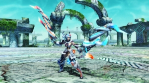 『PSO2』×『MHF-Z』“アスールシリーズ”のコスチュームや“パートニャー”になりきれる着ぐるみが登場