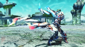 『PSO2』×『MHF-Z』“アスールシリーズ”のコスチュームや“パートニャー”になりきれる着ぐるみが登場