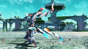 『PSO2』×『MHF-Z』“アスールシリーズ”のコスチュームや“パートニャー”になりきれる着ぐるみが登場