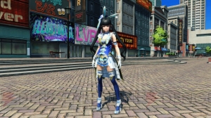 『PSO2』×『MHF-Z』“アスールシリーズ”のコスチュームや“パートニャー”になりきれる着ぐるみが登場