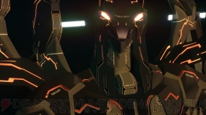 『ANUBIS ZONE OF THE ENDERS : M∀RS』