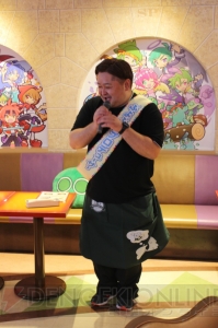 『ぷよクエ』ユーザーが集まる場所になってほしい。“ぷよクエカフェ2018”試食会で細山田Pがコメント