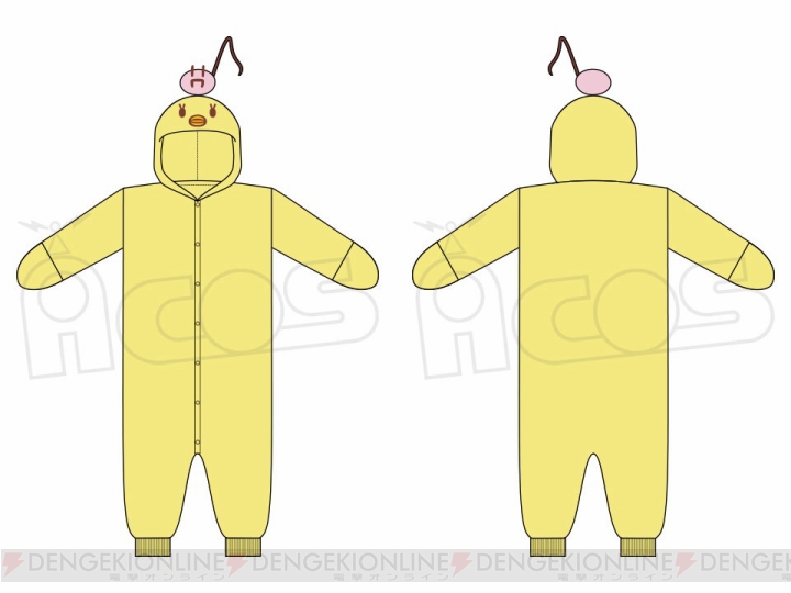 『うたの☆プリンスさまっ♪』ピヨちゃん、おんぷくん、ペンギンのケープ＆着ぐるみパジャマが発売決定