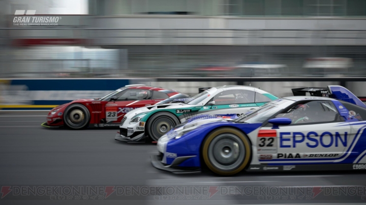『グランツーリスモSPORT』“憧れのイタリアンスーパーカー”や“SUPER GT 2008”がテーマの新車両が追加