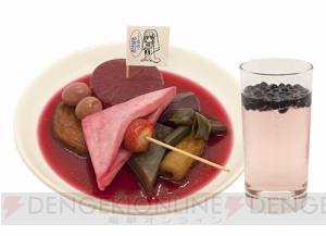 『電撃！文庫の昼ごはん!!』コラボカフェ開催中！ 電撃文庫作品に登場した料理の再現メニューなどを紹介