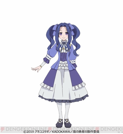 盾の勇者の成り上がり キャスト情報が解禁 フィーロ役は日高里菜さん メルティ役は内田真礼さん 電撃オンライン