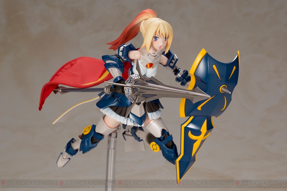 Amazon | 装甲娘 LBCS:アキレス ミカヅキカリナ 全高約155mm