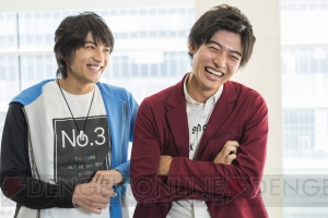 『ウルトラマン R／B』平田雄也さん＆小池亮介さんインタビュー。2人のウルトラマンとの向き合い方とは？