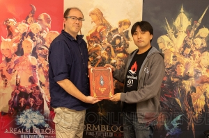 『FFXIV』世界設定本第2弾発売目前！ 織田氏＆コージ・フォックス氏に見どころを尋ねる【電撃PS】