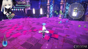 『CRYSTAR ‐クライスタ‐』アップデートver1.01が配信。ダッシュ中にいつでも攻撃、ジャンプできる