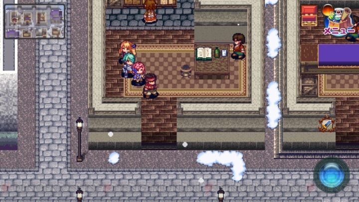 スマホ向けRPG『フォーレジェリア』配信。“煩わしさ”を極力排除したシステムで快適にプレイできる