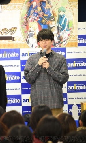 小野友樹さんと西山宏太朗さんはフルサト推し！ 『千銃士』CD発売記念イベントレポート